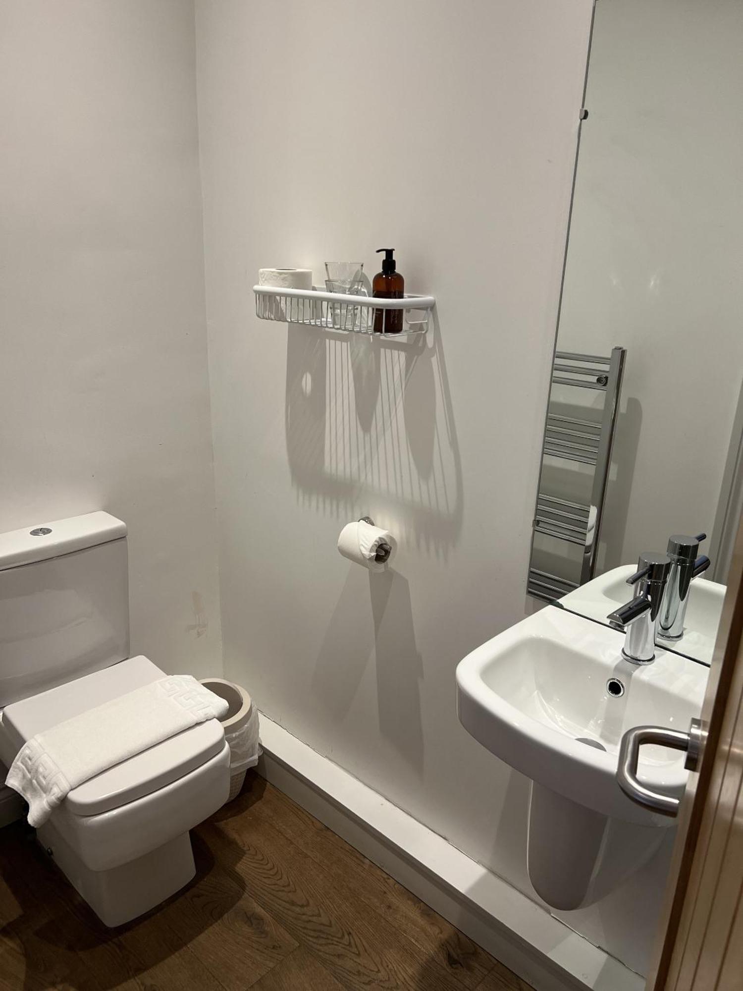 The Wheatsheaf Inn Kendal Bilik gambar