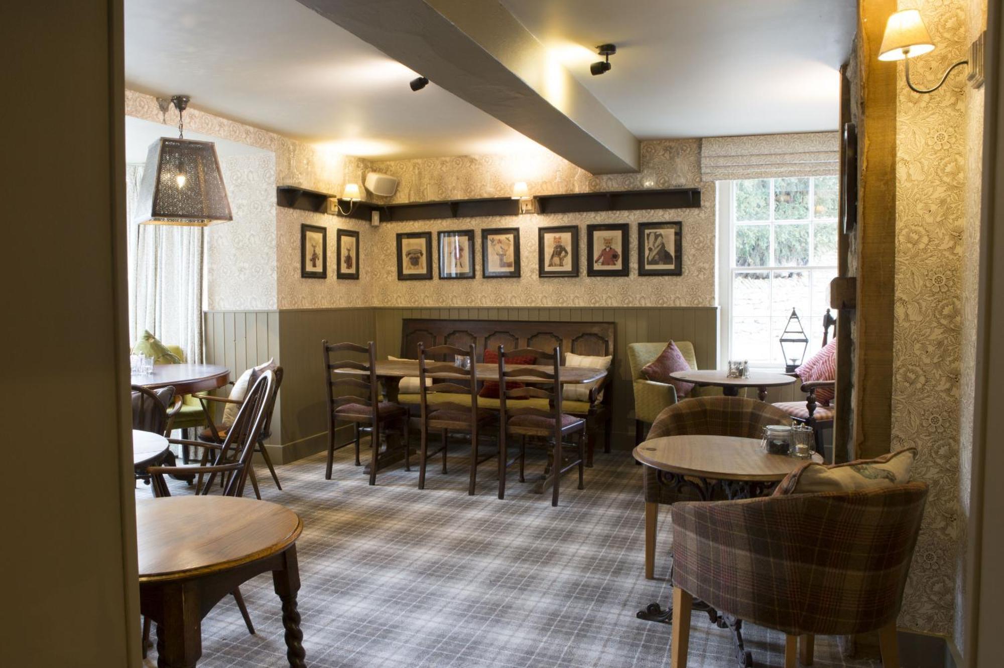 The Wheatsheaf Inn Kendal Luaran gambar