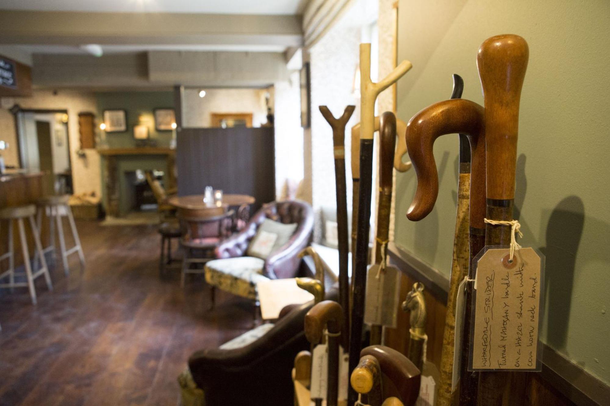 The Wheatsheaf Inn Kendal Luaran gambar