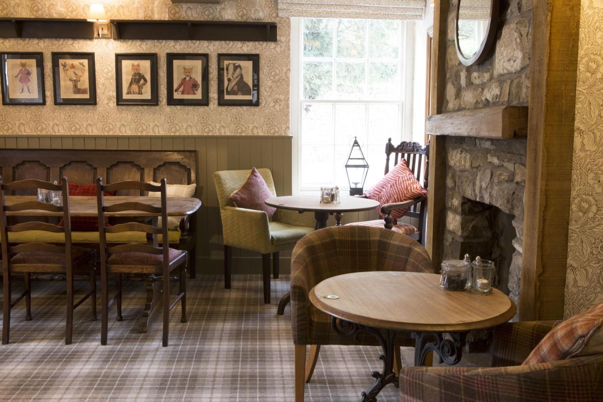 The Wheatsheaf Inn Kendal Luaran gambar