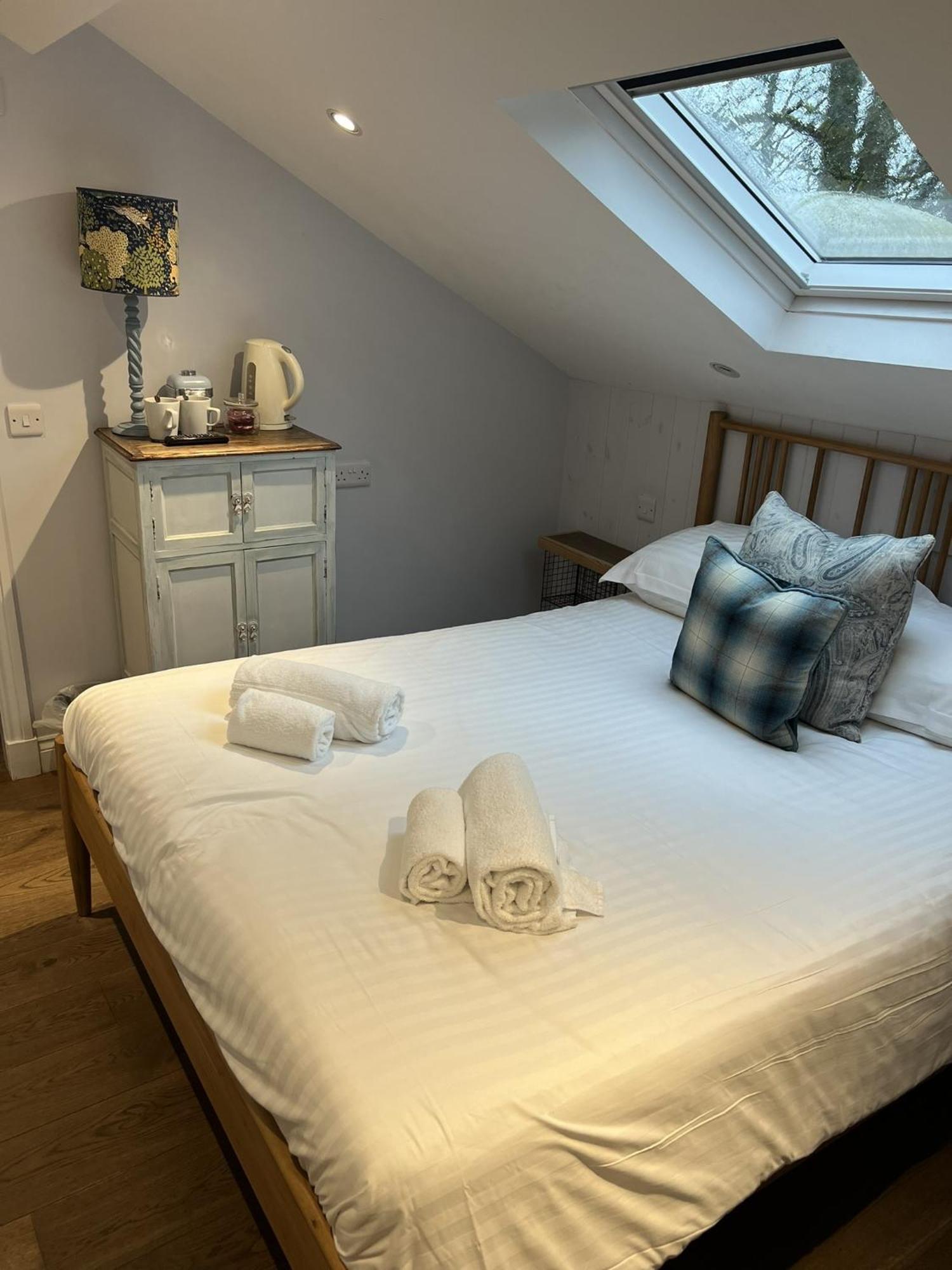 The Wheatsheaf Inn Kendal Bilik gambar