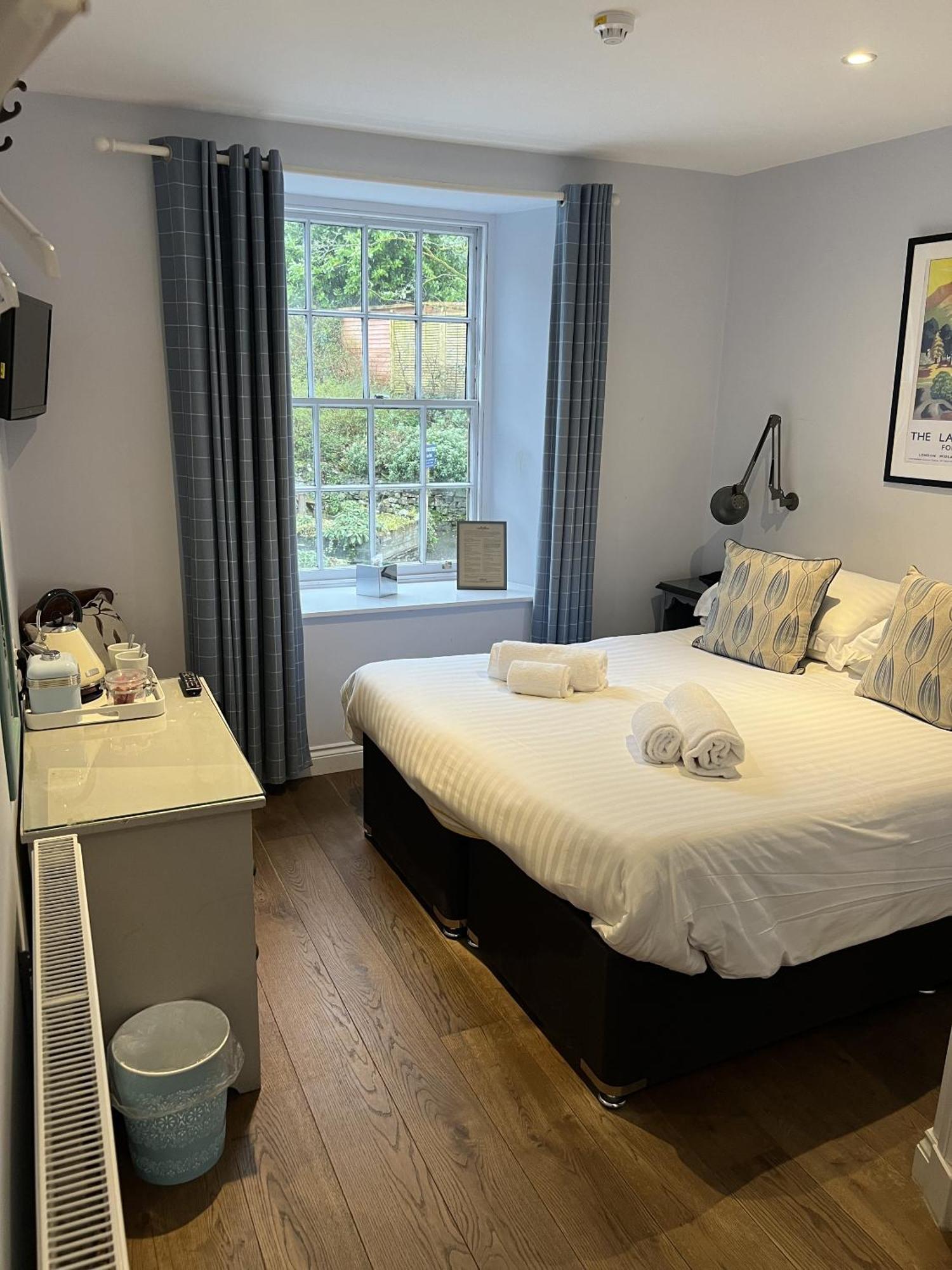 The Wheatsheaf Inn Kendal Bilik gambar