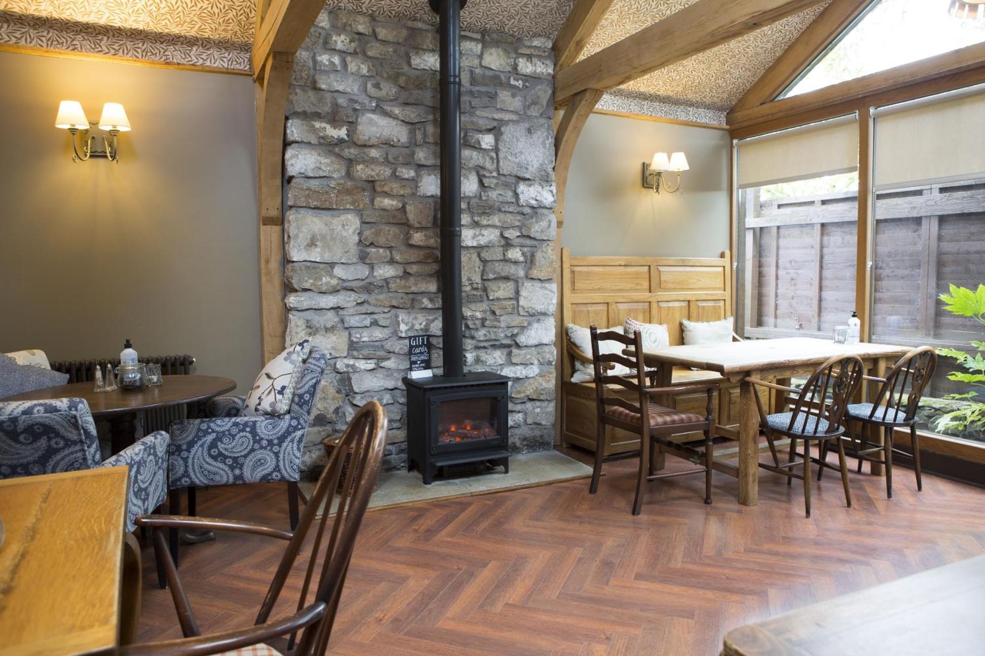 The Wheatsheaf Inn Kendal Luaran gambar
