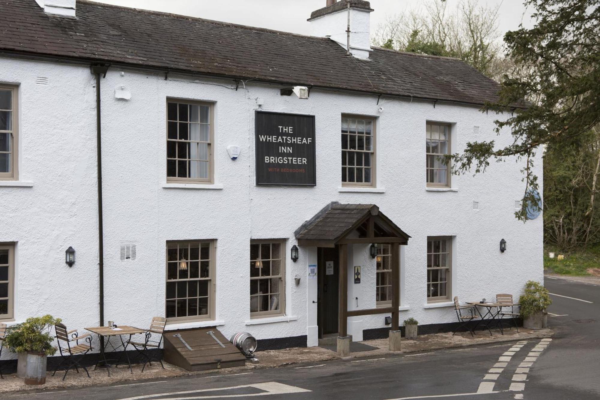 The Wheatsheaf Inn Kendal Luaran gambar
