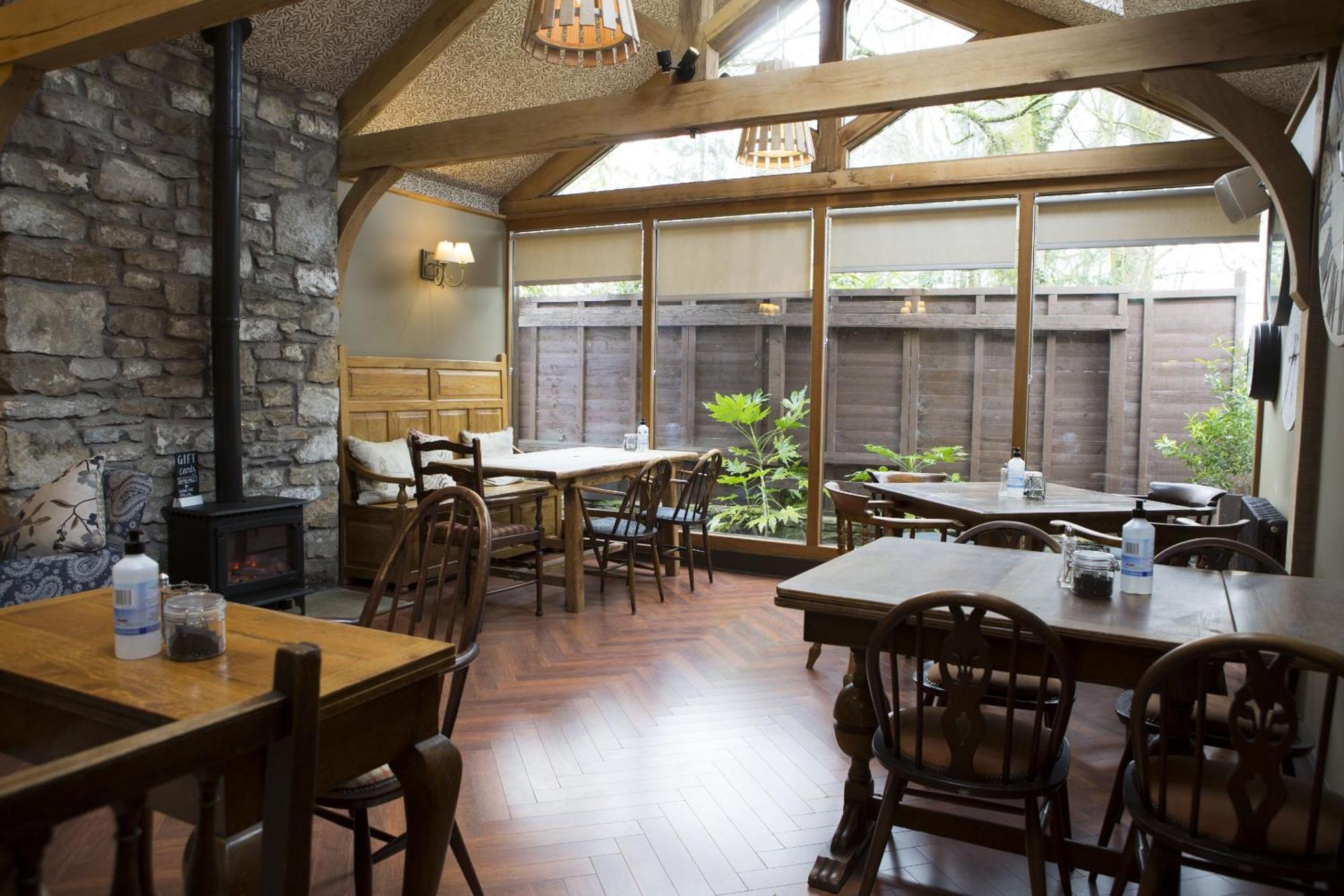 The Wheatsheaf Inn Kendal Luaran gambar
