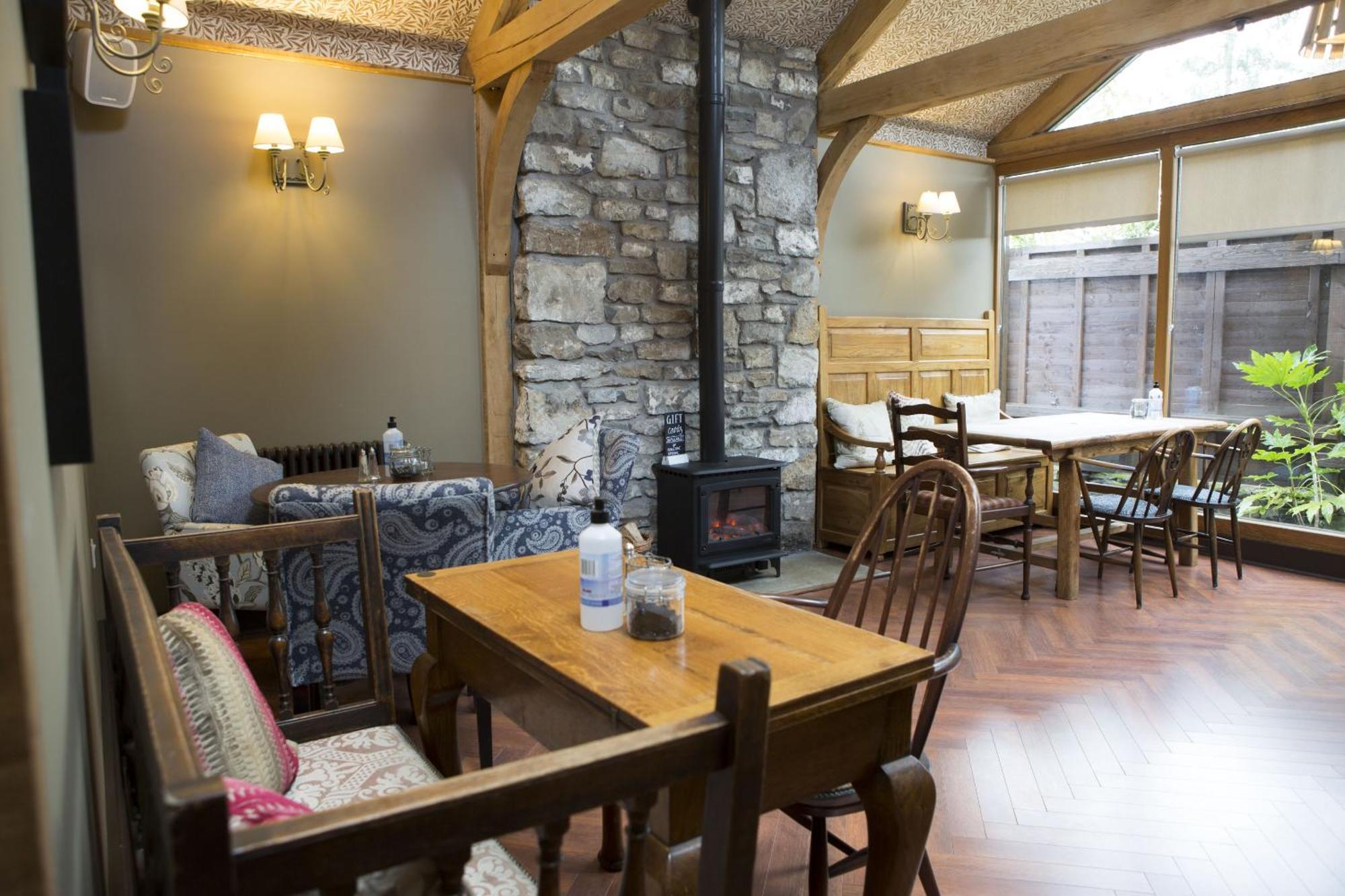 The Wheatsheaf Inn Kendal Luaran gambar
