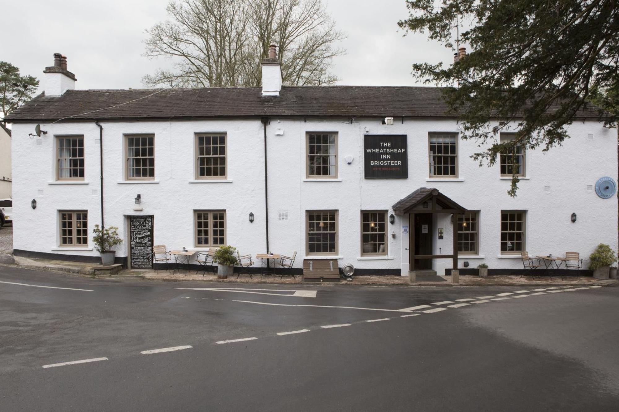 The Wheatsheaf Inn Kendal Luaran gambar