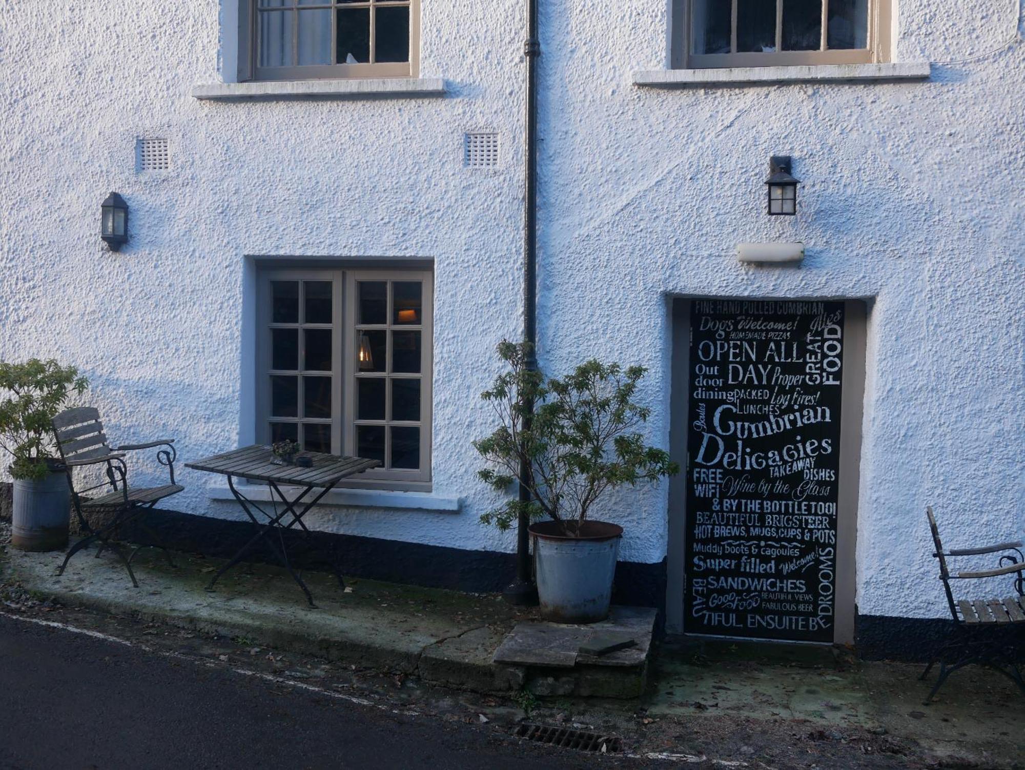 The Wheatsheaf Inn Kendal Luaran gambar
